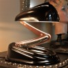 "JUMO" classic desk lamp reissue of "Lucidus Bloc" model