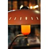 Lampe Philips orange Louis Christiaan Kalff 