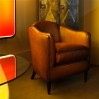Petit fauteuil Bridge