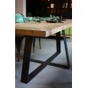 Table industrielle sur mesure