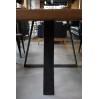 Table industrielle sur mesure