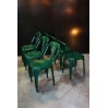 Chaises industrielles Fibrocit