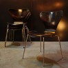 "Arne Jacobsen"chairs serie 7 edition Fritz Hansen 1980