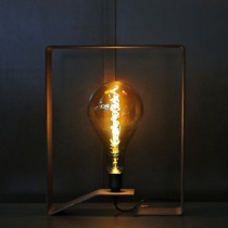 Minimal lamp
