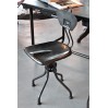 Chaise industrielle FLAMBO 