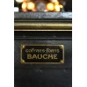 Ancien Coffre-fort "BAUCHE"