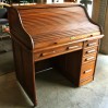 Petit bureau de type américain