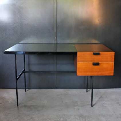 CM141 Desk by Pierre Paulin