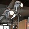 Vintage CREMER 250 Watts  projector studio lighting (tripod stand)