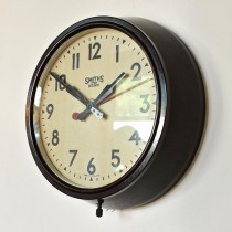 Ancienne horloge SMITHS en Bakélite