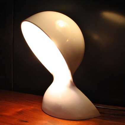 Original "Dalu" lamp by Vico Magistretti edition Artemide 1969