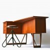 Bureau design danois de Peter Nielson Lovig 1957