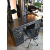 Petit bureau industriel vers 1950 