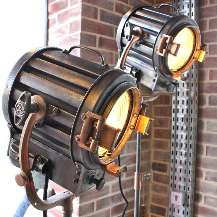 Projecteur d'éclairage (Cinéma) "MOLE RICHARDSON"