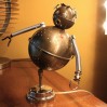 Lampe "Robot" Récup