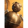 Lampe "Robot" Récup