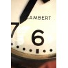 Horloge industrielle LAMBERT