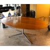 Table ovale Florence Knoll