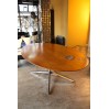 Table ovale Florence Knoll