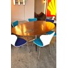 Table ovale Florence Knoll