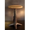 Tabouret industriel Singer 