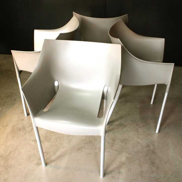 Fauteuil Dr No Phillipe Starck