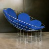 Fauteuil Peacock Verner Panton