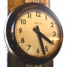 Industrial clock electric "Brillié"