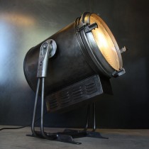 CREMER 5 KW projector old cinema lighting circa 1950