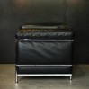 Fauteuil LC2 Le Corbusier, Ed Cassina