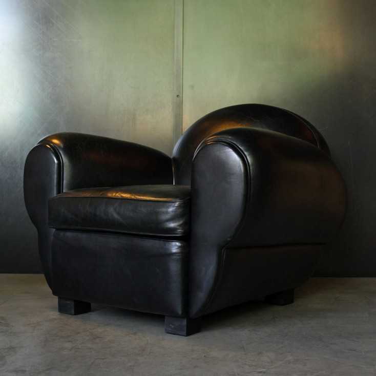 Fauteuil club Panthera