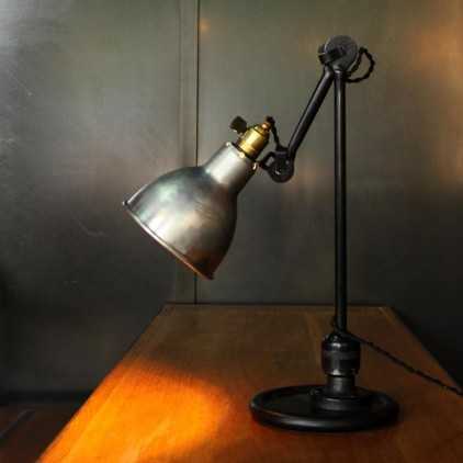 Bernard Albin Gras lamp model 304