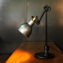 Bernard Albin Gras lamp model 304
