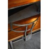 Ensemble table et banc (Bureau d'écolier)
