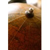 Ancien globe terrestre (petite taille)