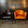 "Bebop" armchair French design 50's