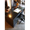 Bureau métal de type STRAFOR