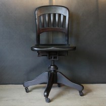 Vintage US office chair