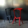 Miura bar stool by Konstantin Grcic