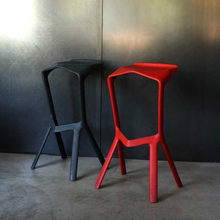 Tabouret Miura de Konstantin Grcic