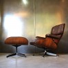 Lounge chair Charles et Ray Eames