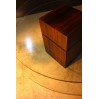 Chaise d'atelier Bienaise métal et bois 
