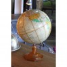 Earth globe (world map) GIRARD, BARRERE & THOMAS