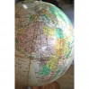 Earth globe (world map) GIRARD, BARRERE & THOMAS