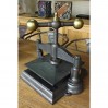 Vintage bookbinder press circa 1930