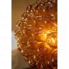 Glass cluster lamp (blown glass)