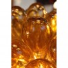 Glass cluster lamp (blown glass)