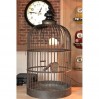 Antique Napoléon III birds cage