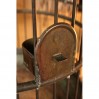 Antique Napoléon III birds cage