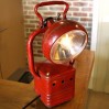 Lampe industrielle portative